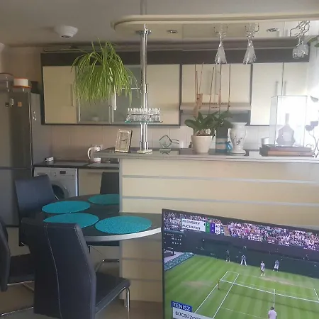 Elaktra Apartament *