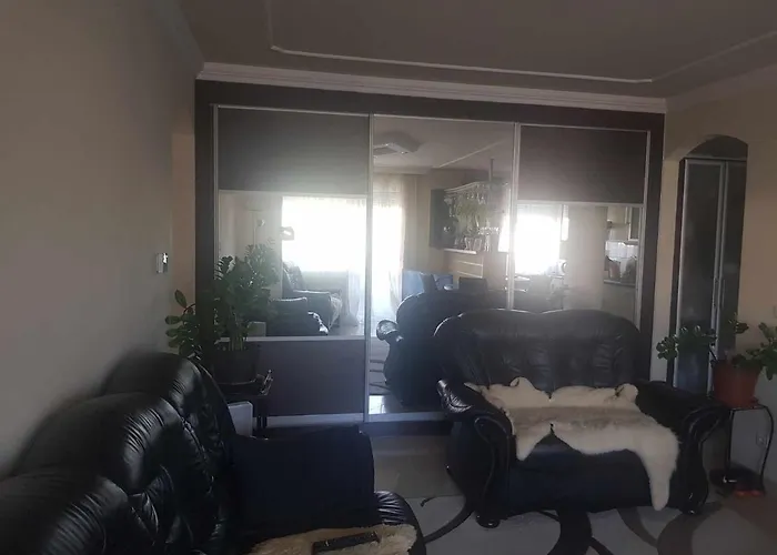 Apartamento Elaktra *