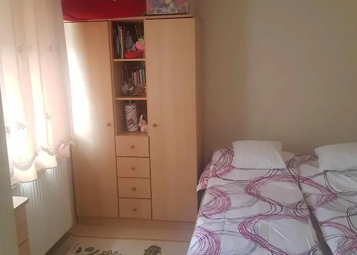 Elaktra Apartment *